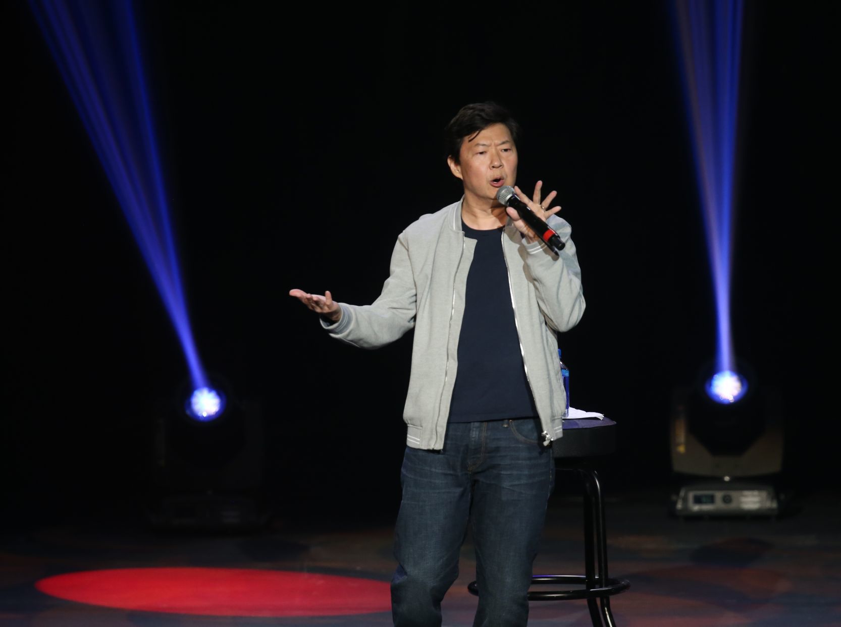 Dr. Ken Jeong